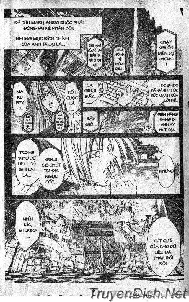 Truyện Tranh Người Thu Hồi - Get Backers trang 8