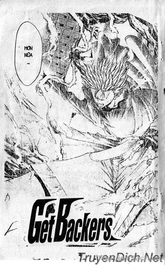 Truyện Tranh Người Thu Hồi - Get Backers trang 8