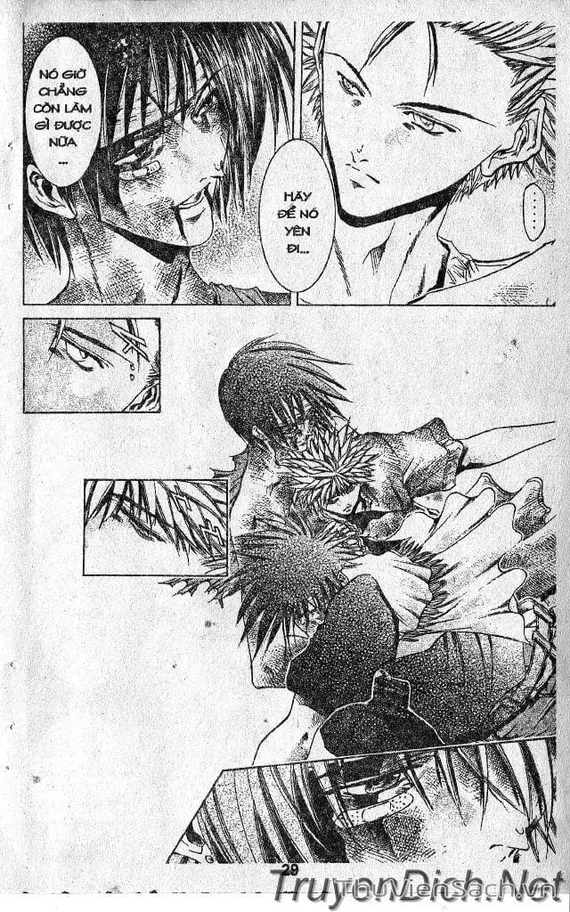 Truyện Tranh Người Thu Hồi - Get Backers trang 8