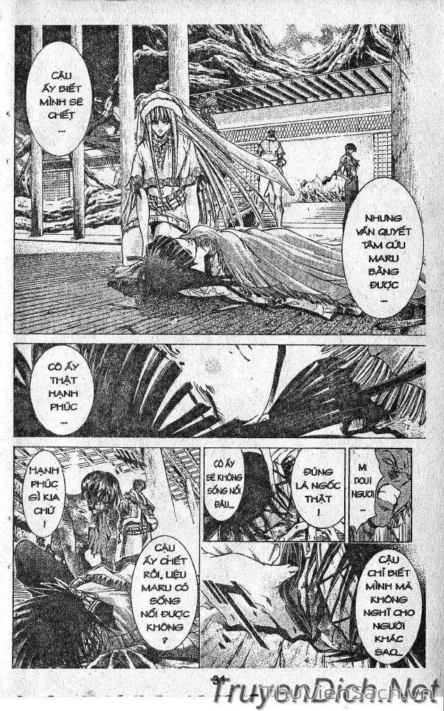 Truyện Tranh Người Thu Hồi - Get Backers trang 8