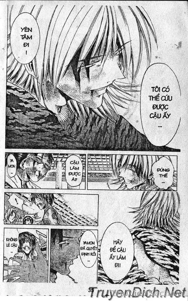 Truyện Tranh Người Thu Hồi - Get Backers trang 8