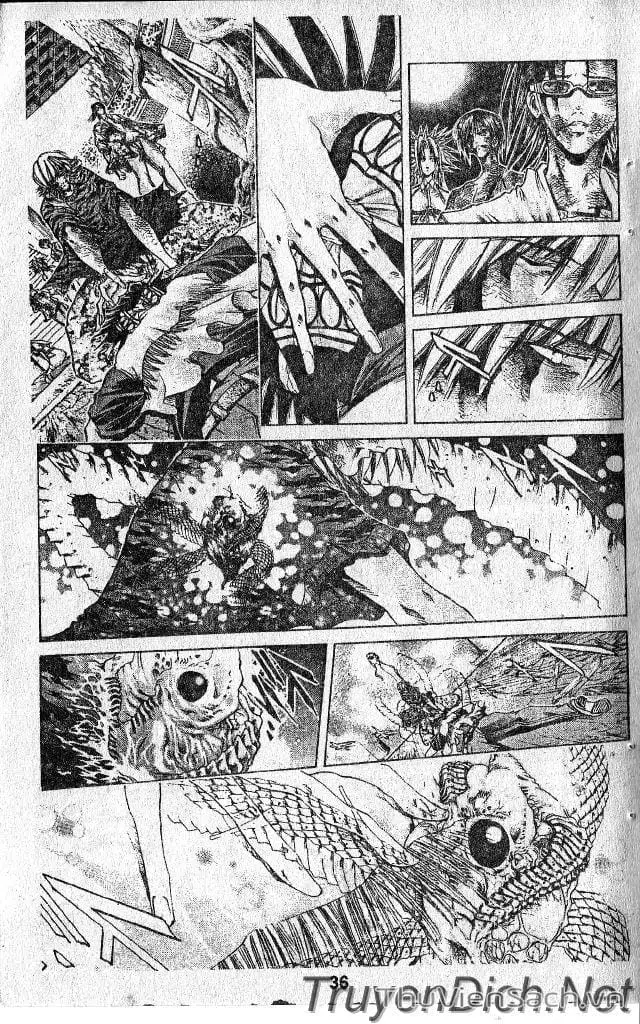 Truyện Tranh Người Thu Hồi - Get Backers trang 8