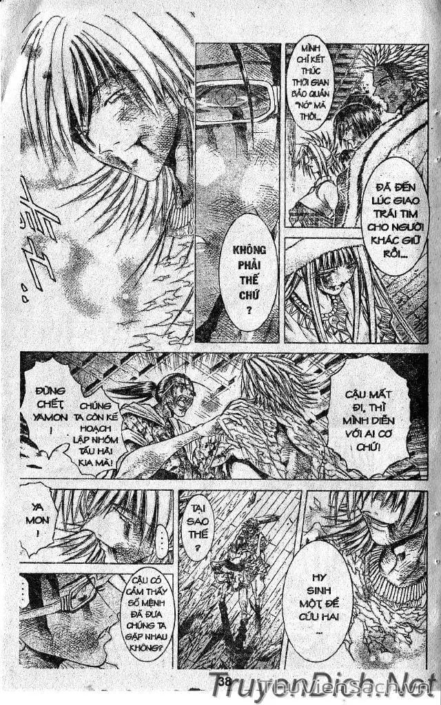Truyện Tranh Người Thu Hồi - Get Backers trang 8