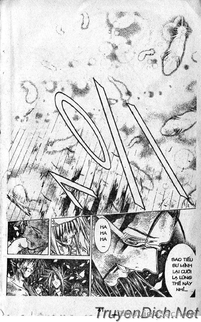 Truyện Tranh Người Thu Hồi - Get Backers trang 8