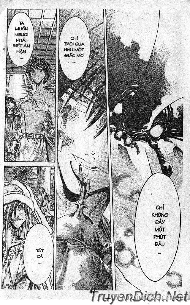 Truyện Tranh Người Thu Hồi - Get Backers trang 8