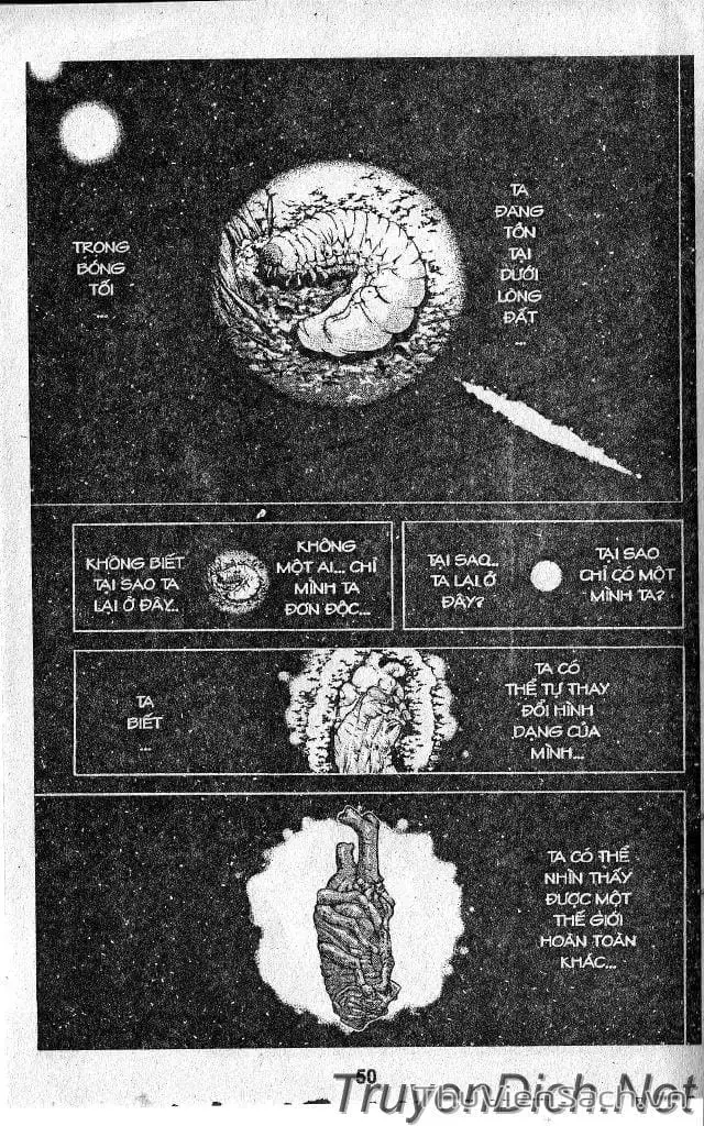 Truyện Tranh Người Thu Hồi - Get Backers trang 8