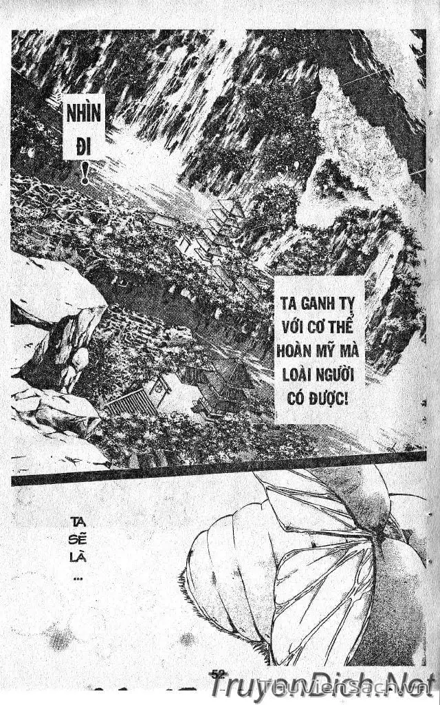 Truyện Tranh Người Thu Hồi - Get Backers trang 8