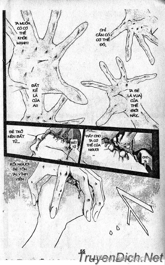 Truyện Tranh Người Thu Hồi - Get Backers trang 8