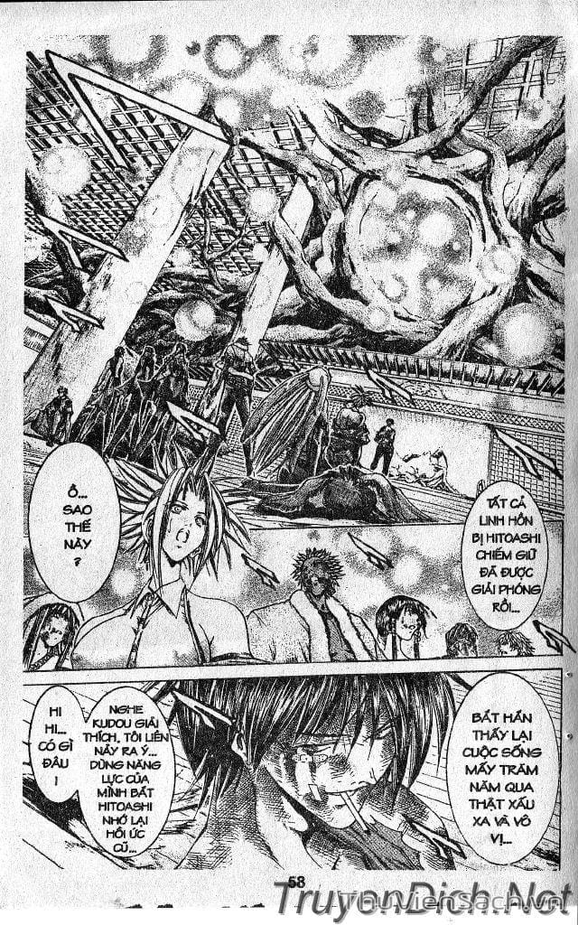 Truyện Tranh Người Thu Hồi - Get Backers trang 8