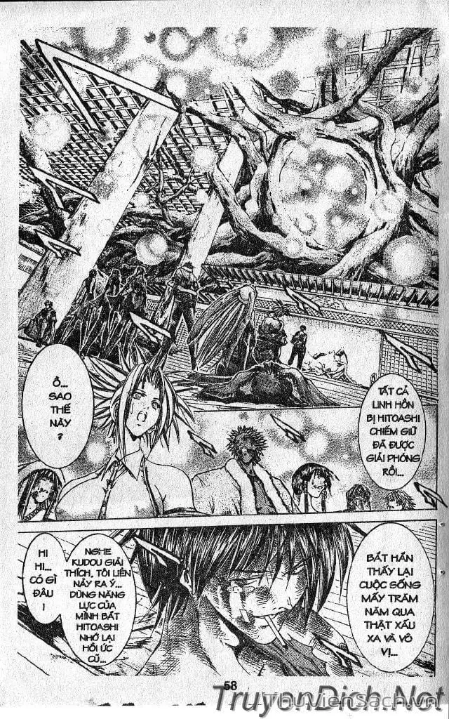 Truyện Tranh Người Thu Hồi - Get Backers trang 8