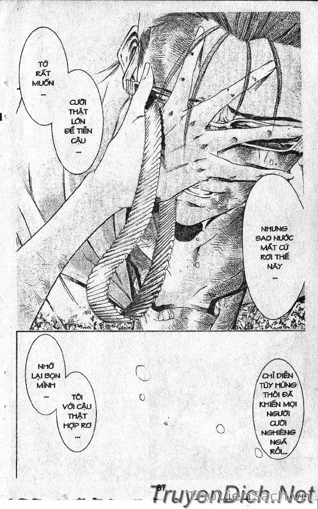 Truyện Tranh Người Thu Hồi - Get Backers trang 8