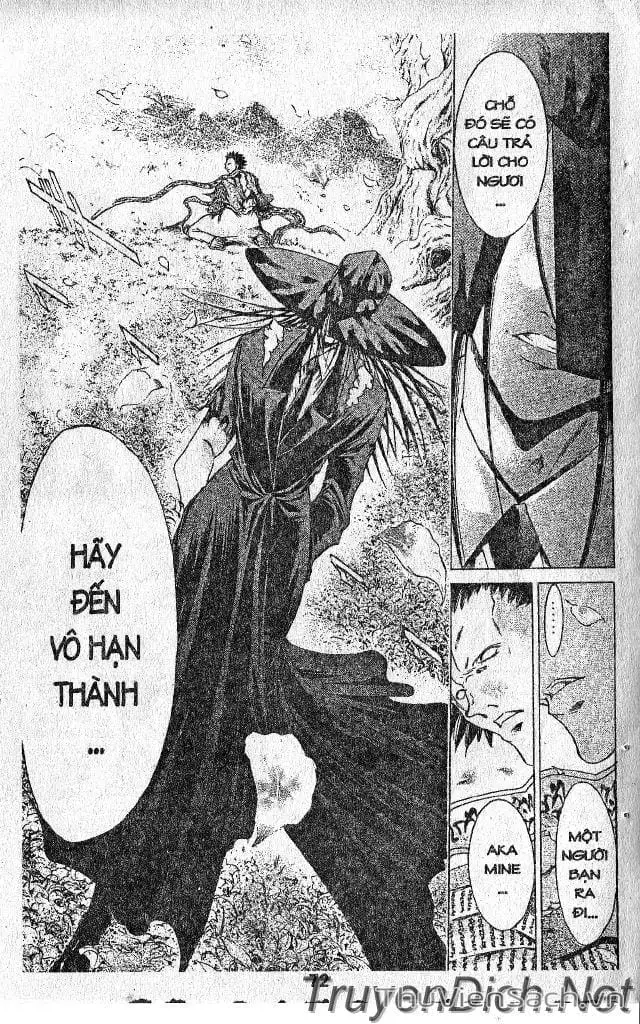 Truyện Tranh Người Thu Hồi - Get Backers trang 8