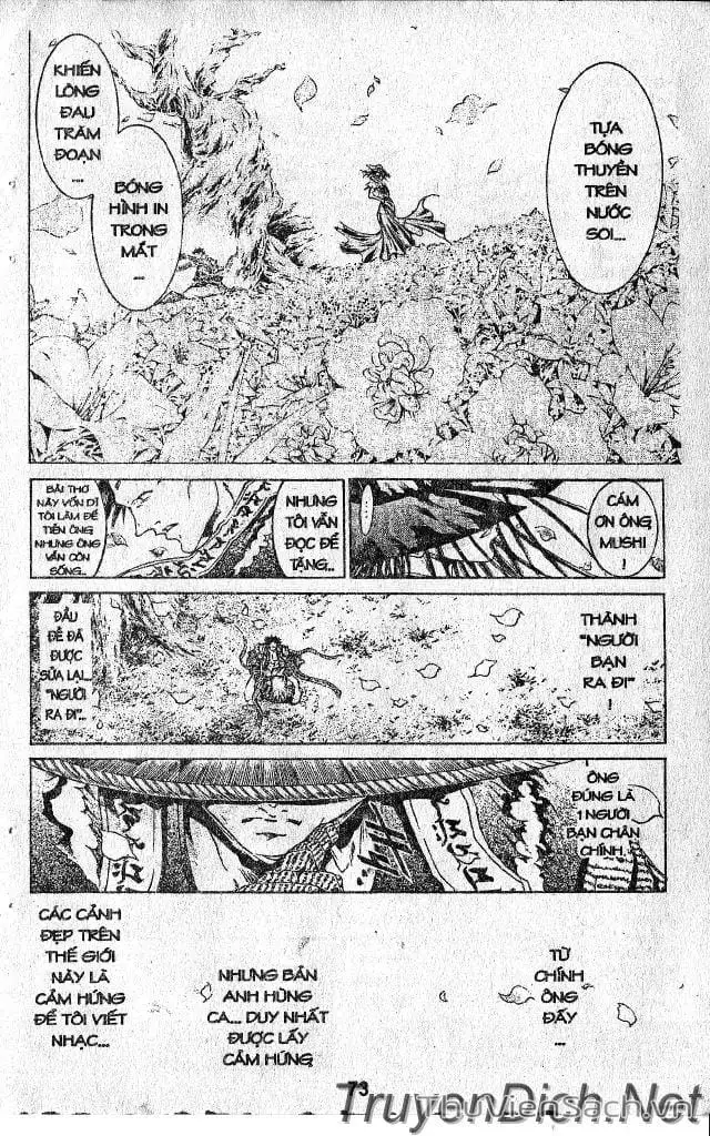 Truyện Tranh Người Thu Hồi - Get Backers trang 8