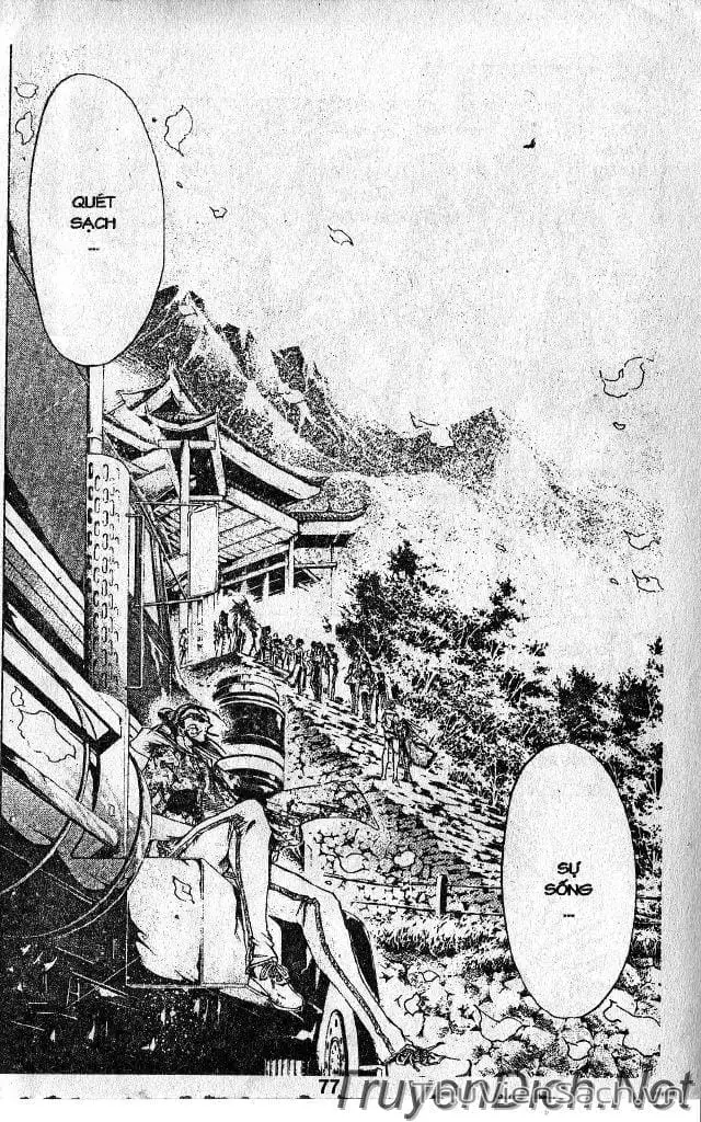 Truyện Tranh Người Thu Hồi - Get Backers trang 8