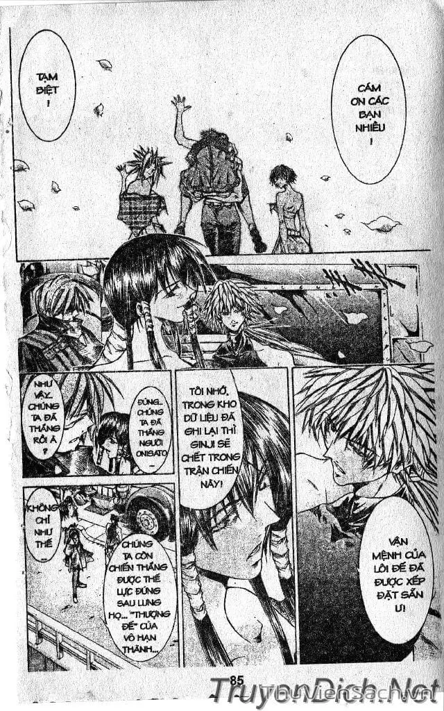 Truyện Tranh Người Thu Hồi - Get Backers trang 8