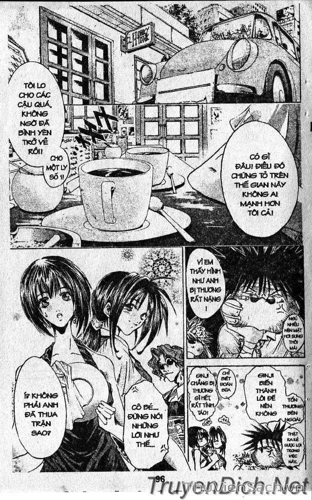 Truyện Tranh Người Thu Hồi - Get Backers trang 8