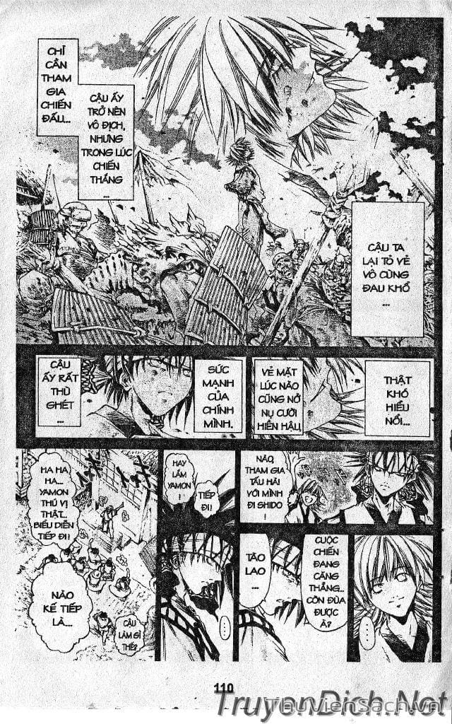 Truyện Tranh Người Thu Hồi - Get Backers trang 8