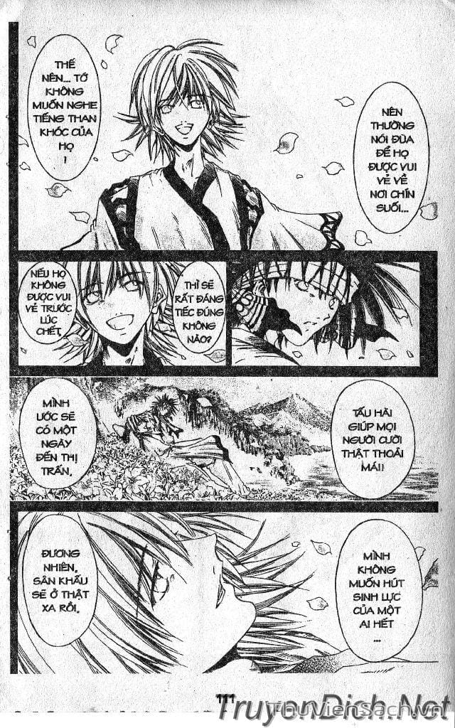 Truyện Tranh Người Thu Hồi - Get Backers trang 8