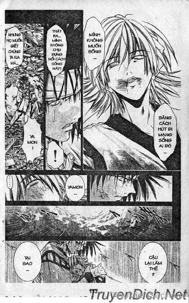 Truyện Tranh Người Thu Hồi - Get Backers trang 8