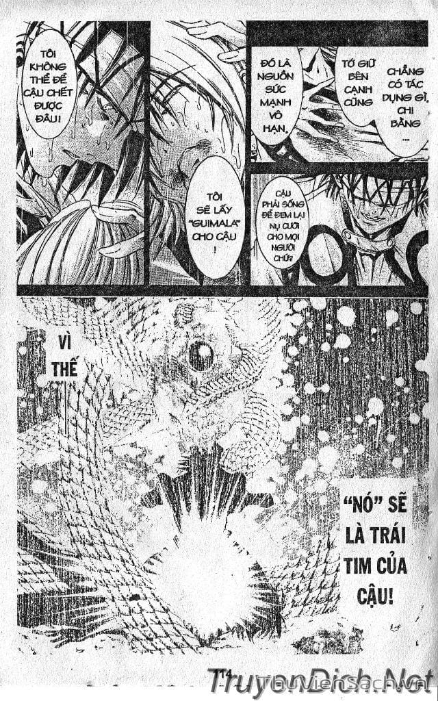 Truyện Tranh Người Thu Hồi - Get Backers trang 8