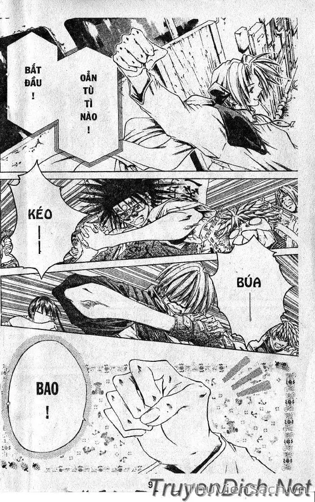 Truyện Tranh Người Thu Hồi - Get Backers trang 8