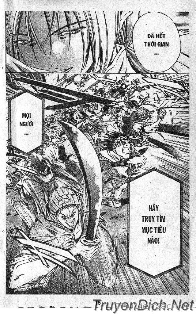 Truyện Tranh Người Thu Hồi - Get Backers trang 8