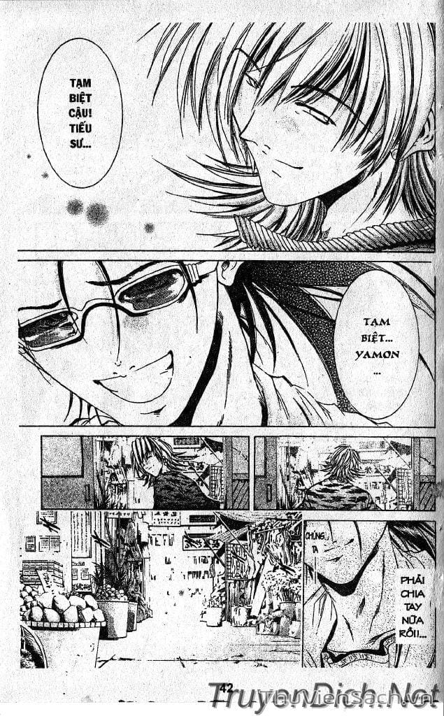 Truyện Tranh Người Thu Hồi - Get Backers trang 8