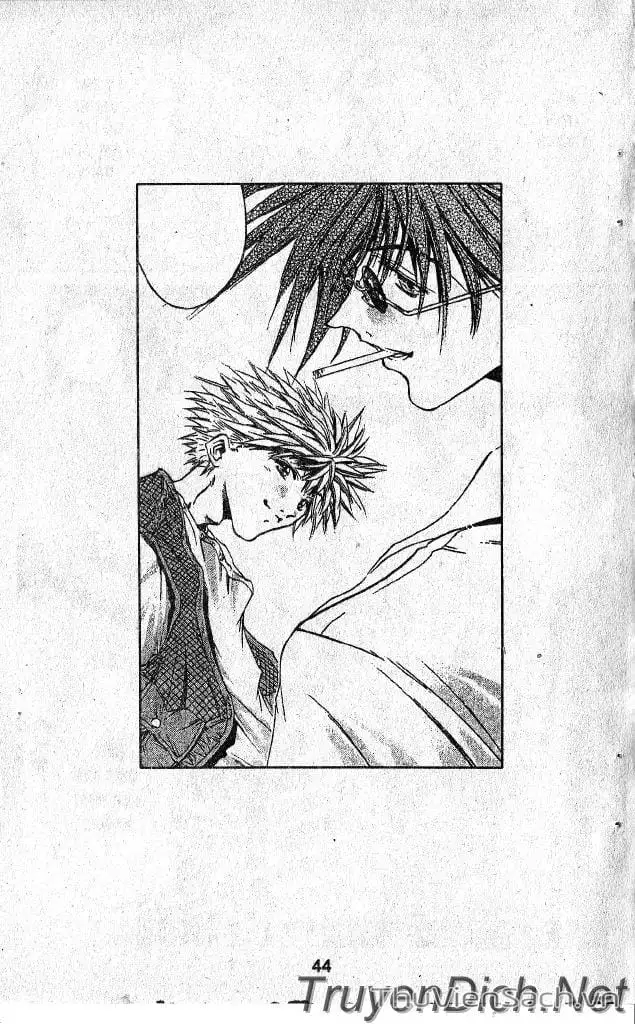 Truyện Tranh Người Thu Hồi - Get Backers trang 8