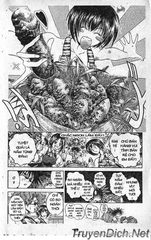 Truyện Tranh Người Thu Hồi - Get Backers trang 8