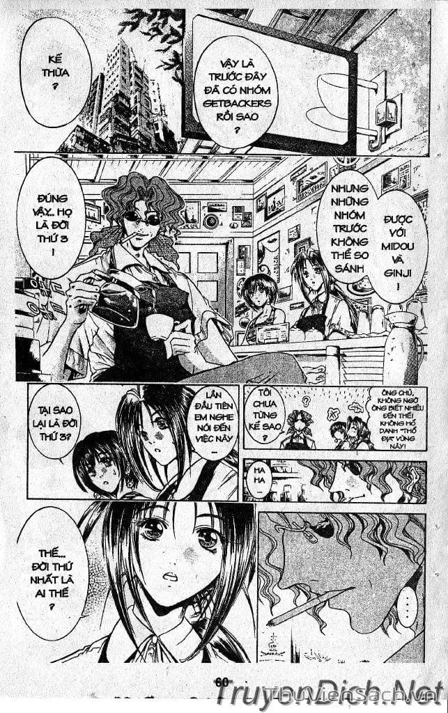Truyện Tranh Người Thu Hồi - Get Backers trang 8