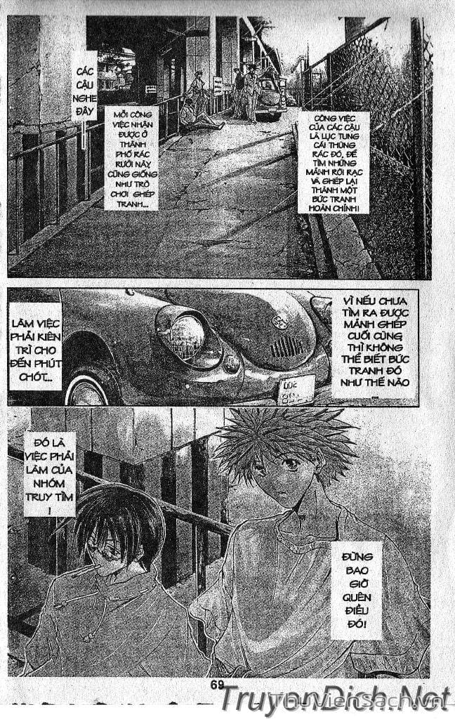 Truyện Tranh Người Thu Hồi - Get Backers trang 8