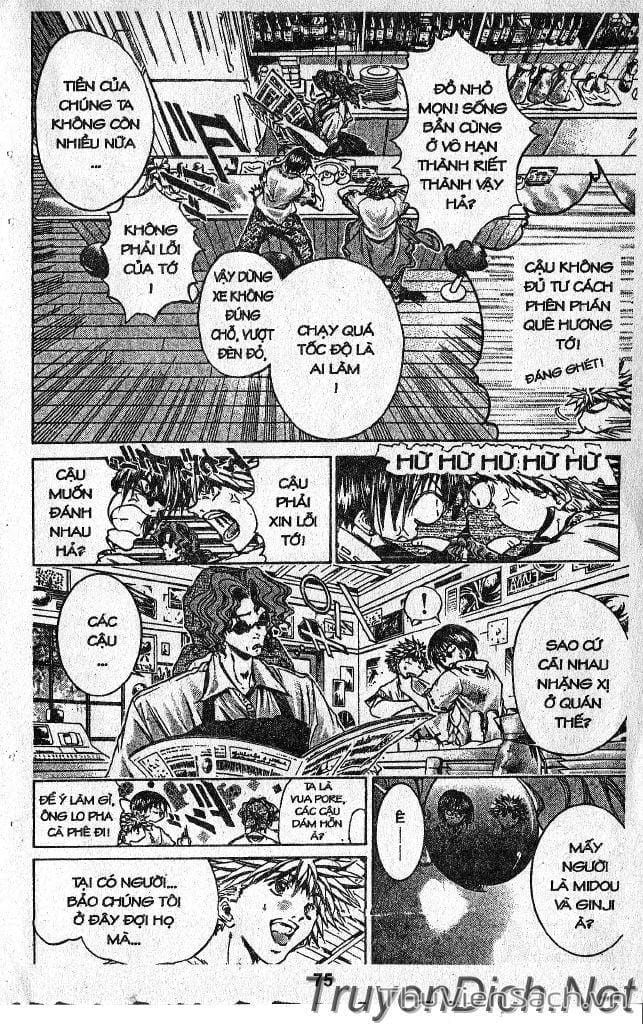 Truyện Tranh Người Thu Hồi - Get Backers trang 8