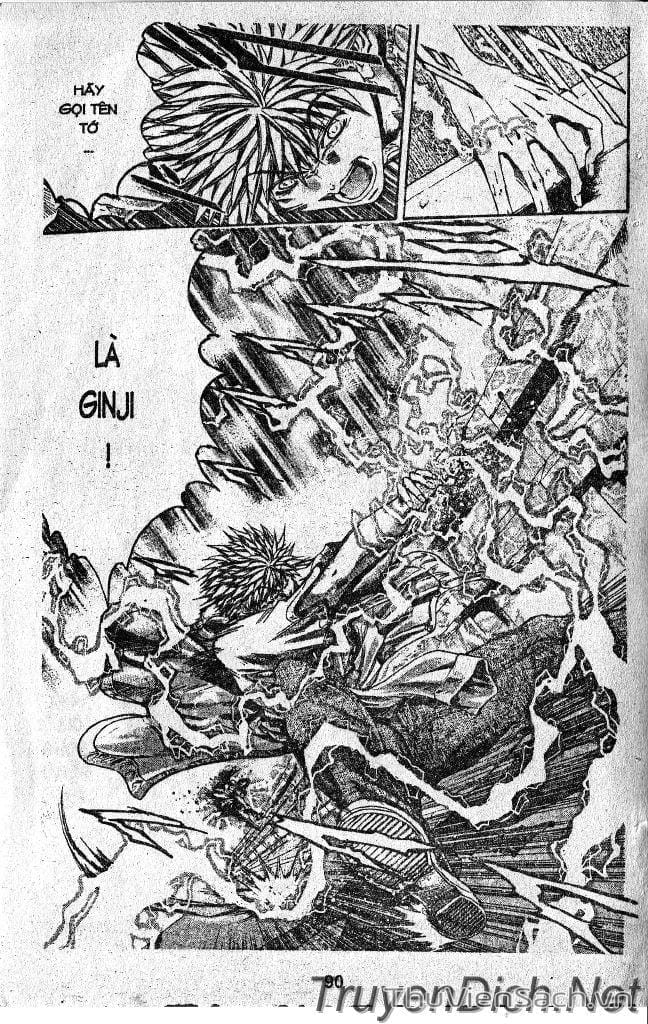 Truyện Tranh Người Thu Hồi - Get Backers trang 8