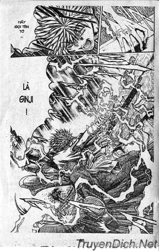 Truyện Tranh Người Thu Hồi - Get Backers trang 8