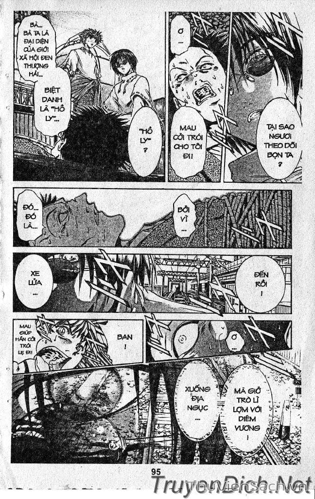 Truyện Tranh Người Thu Hồi - Get Backers trang 8
