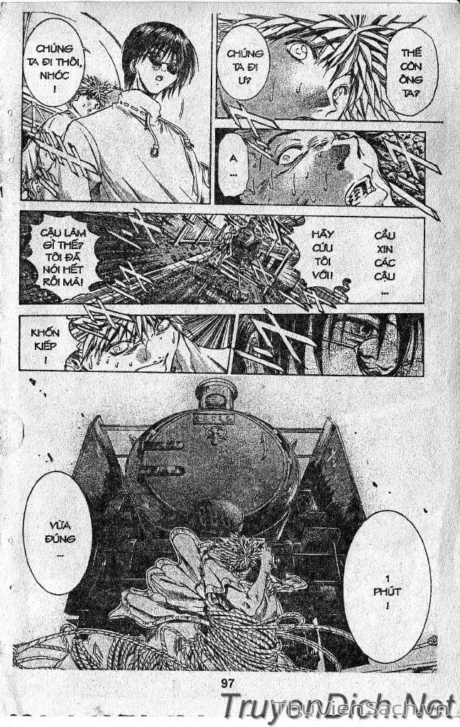 Truyện Tranh Người Thu Hồi - Get Backers trang 8