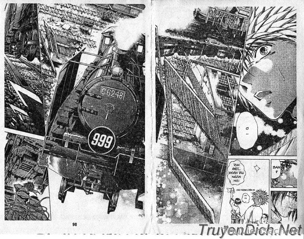 Truyện Tranh Người Thu Hồi - Get Backers trang 8