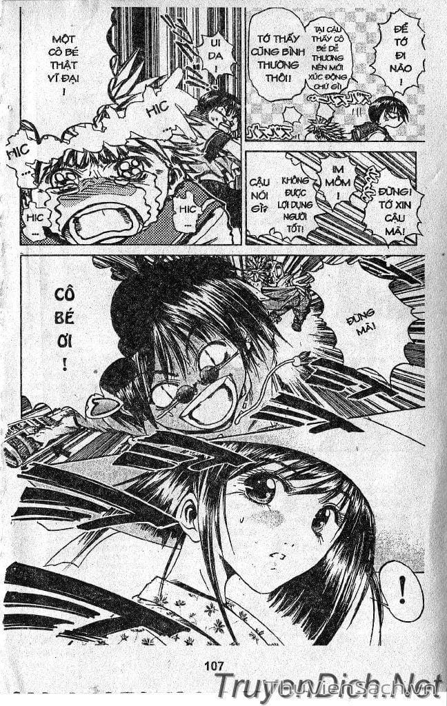 Truyện Tranh Người Thu Hồi - Get Backers trang 8