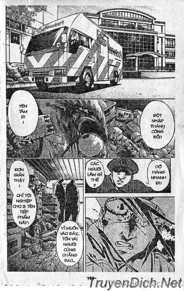 Truyện Tranh Người Thu Hồi - Get Backers trang 8