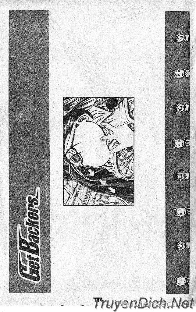 Truyện Tranh Người Thu Hồi - Get Backers trang 8