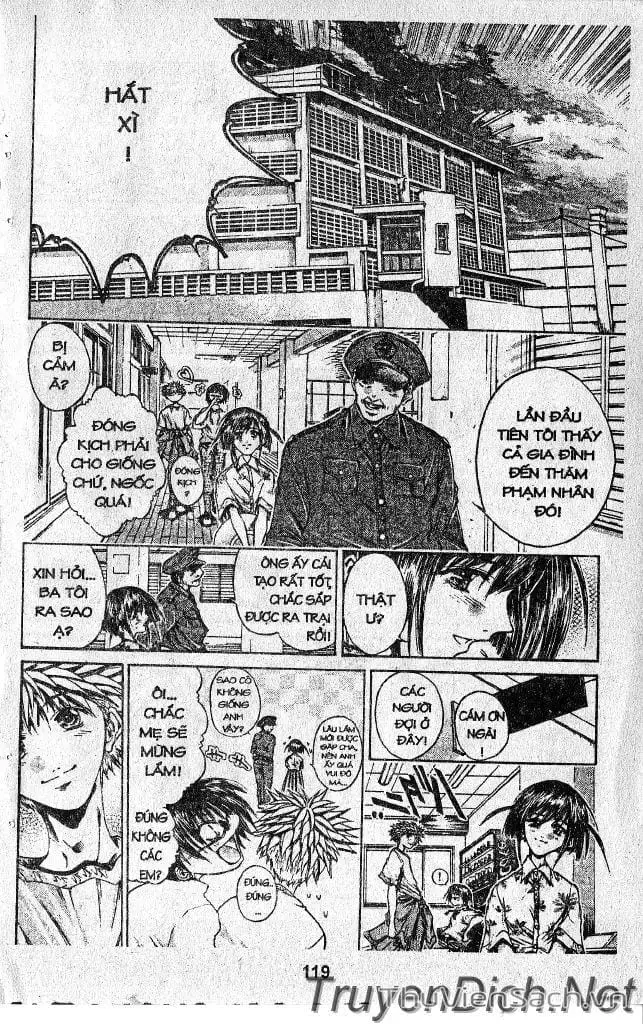 Truyện Tranh Người Thu Hồi - Get Backers trang 8