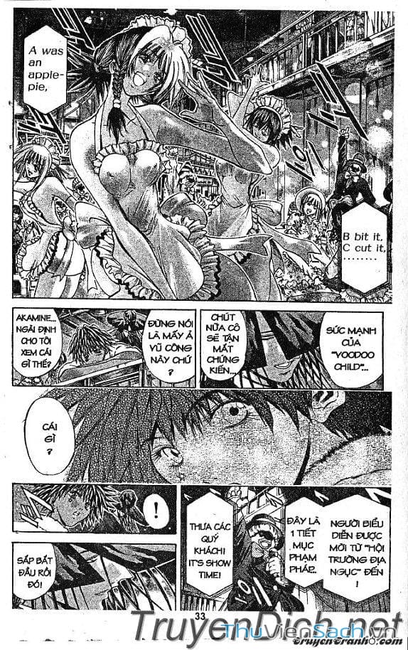 Truyện Tranh Người Thu Hồi - Get Backers trang 8