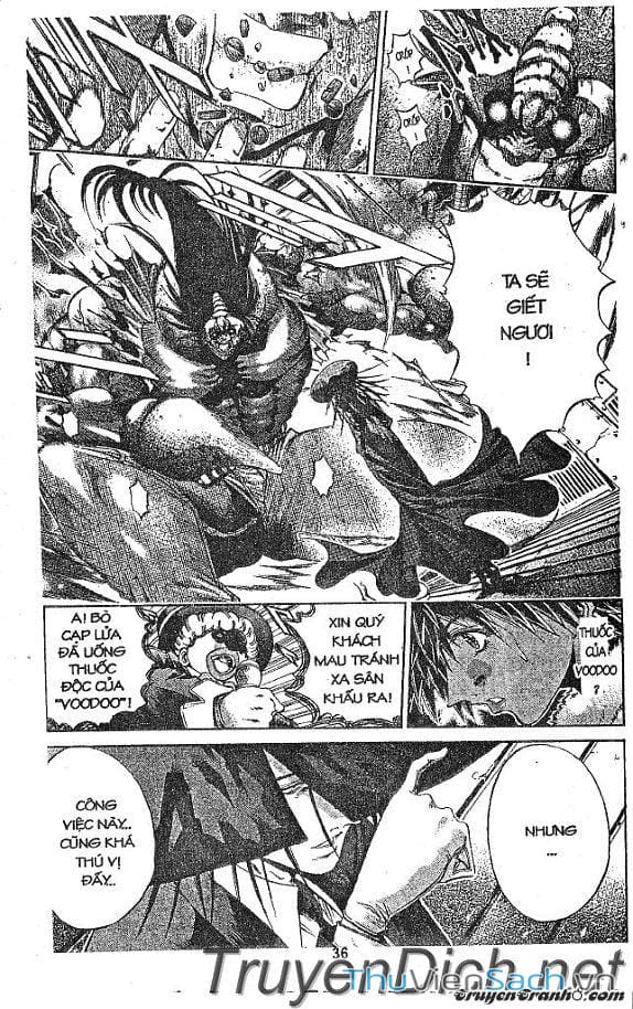 Truyện Tranh Người Thu Hồi - Get Backers trang 8