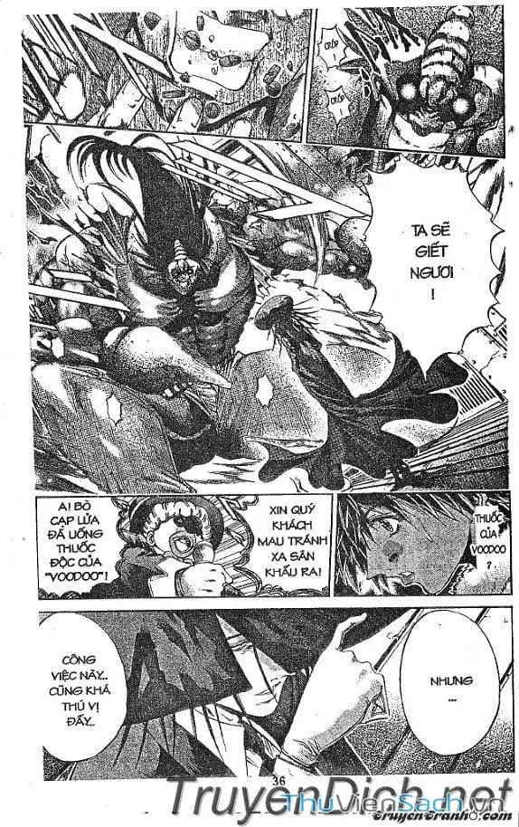 Truyện Tranh Người Thu Hồi - Get Backers trang 8