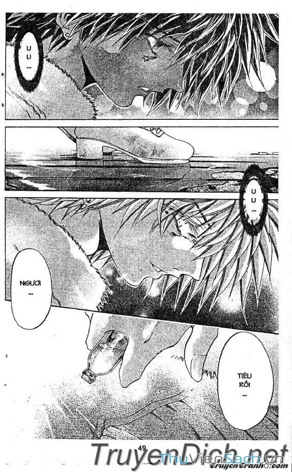 Truyện Tranh Người Thu Hồi - Get Backers trang 8