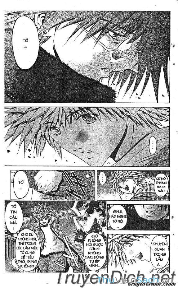 Truyện Tranh Người Thu Hồi - Get Backers trang 8