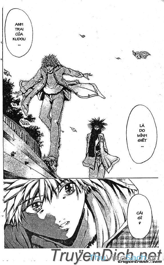 Truyện Tranh Người Thu Hồi - Get Backers trang 8