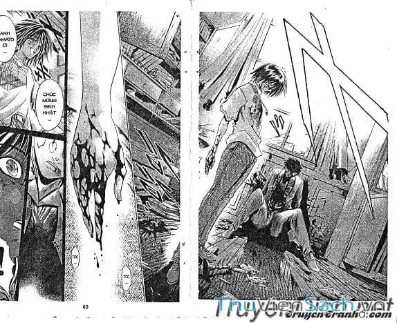 Truyện Tranh Người Thu Hồi - Get Backers trang 8