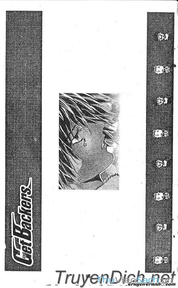Truyện Tranh Người Thu Hồi - Get Backers trang 8