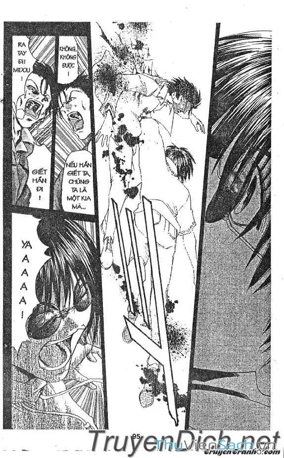 Truyện Tranh Người Thu Hồi - Get Backers trang 8